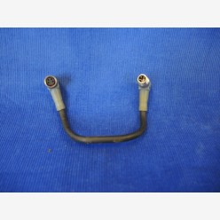 M8 4-wire connector, male to female